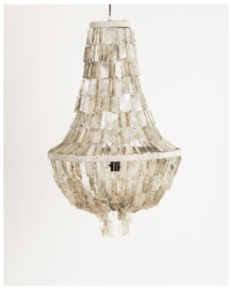 Suspension luminaire Capiz