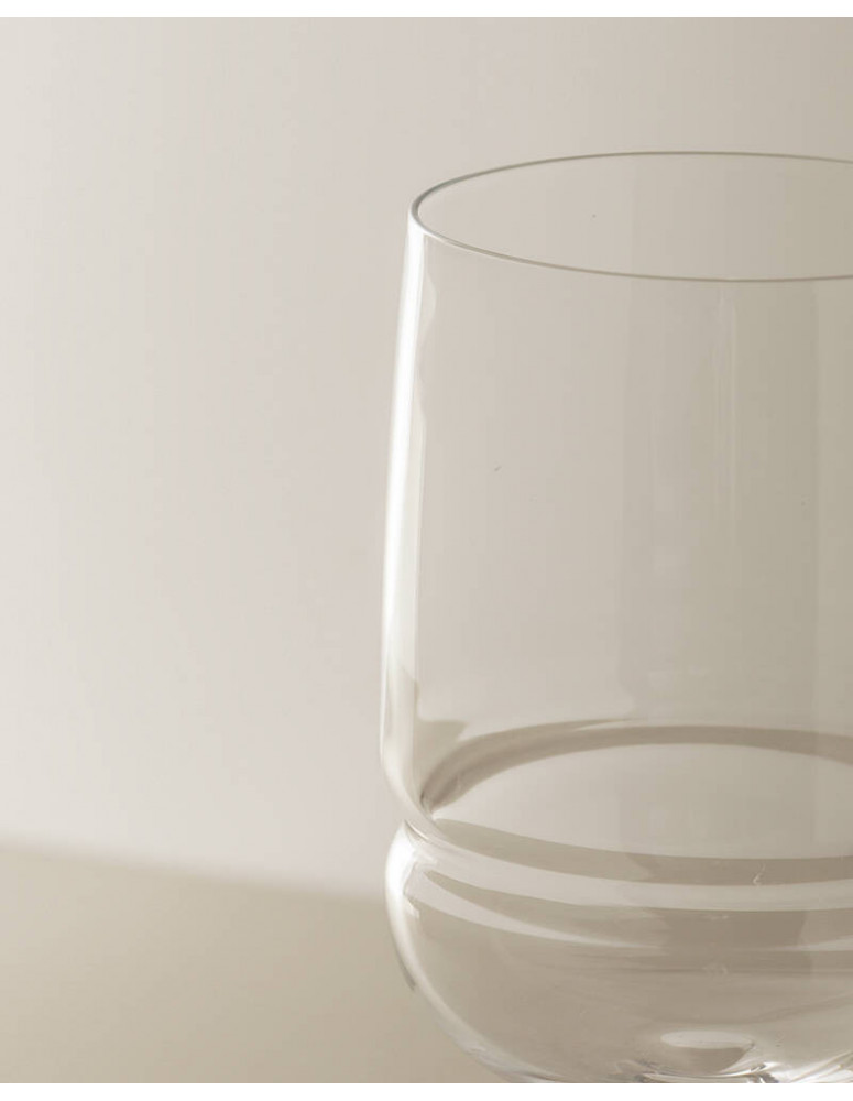 Lot 6 verres Nerina