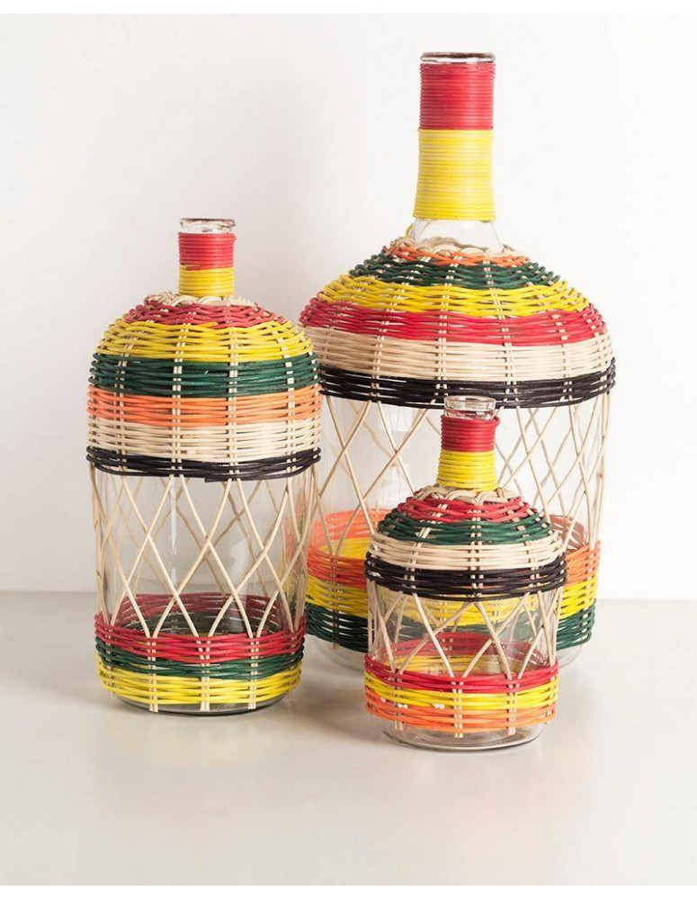 Decorative bottle Jazarí