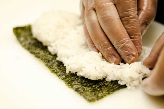 ¿Recetas de sushi? Aprende como hacerlo con las recetas del restaurante Asoko en Ofelia Kitchen.