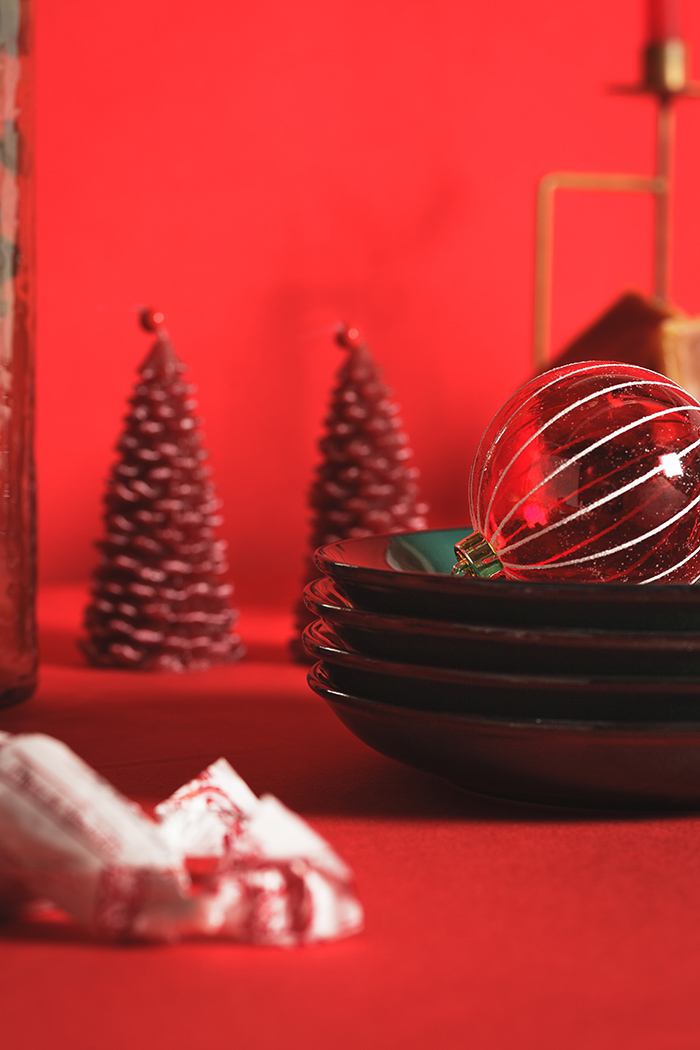 Votre vaisselle de Noël est chez OFELIA Home & Decor. - Ofelia Home Decor