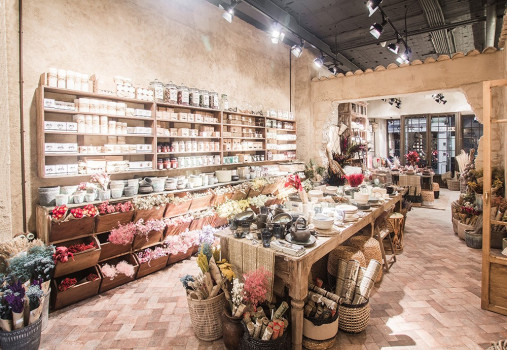 Image of the Ofelia Home & Decor store in Castellón.