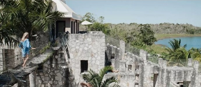 Next stop, Mexico: Immerse into the Mayan culture at Coqui Coqui Coba