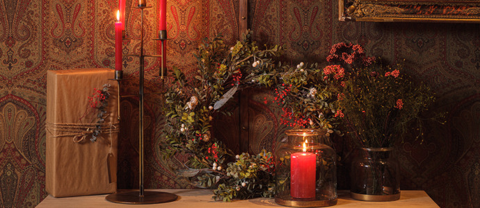 8 reasons to decorate your home for Christmas