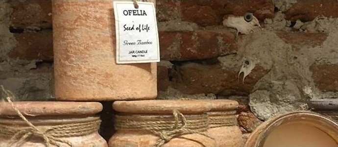 TME OUT: Ofelia home&decor