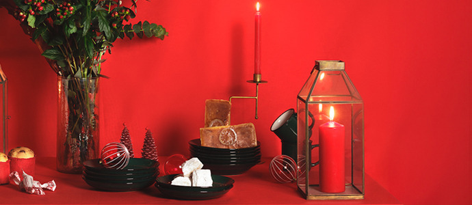 Candlesticks and candleholders to make your house shine in style