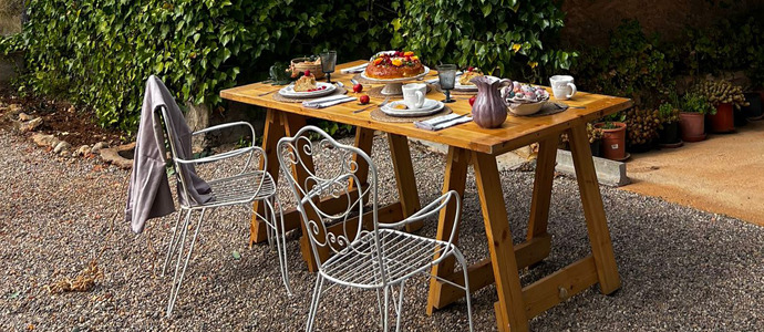 Fêtez Pâques avec une décoration de table très printanière