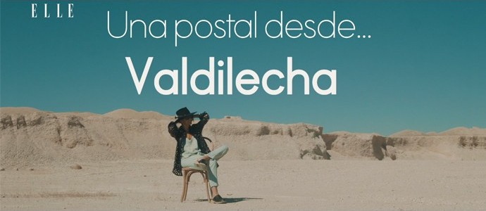 ELLE: Una postal desde Valdilecha con Rosa Copado