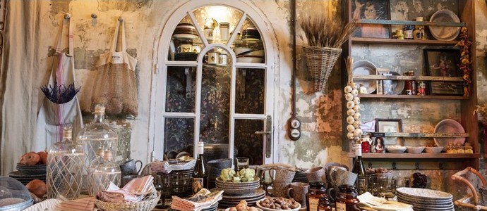 IDEALISTA NEWS: 10 ejemplos de interiores rústicos que puedes ver en Casa Decor