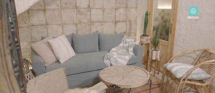 HOME CHANNEL | Deco Basics with Mercedes Arsuaga: special carpets & living room