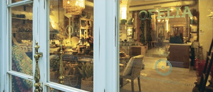 DON'T STOP MADRID: Decoration shops in Madrid that you must visit