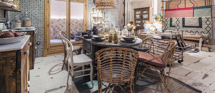 El Duende | Rediscover Madrid: Ofelia home&decor